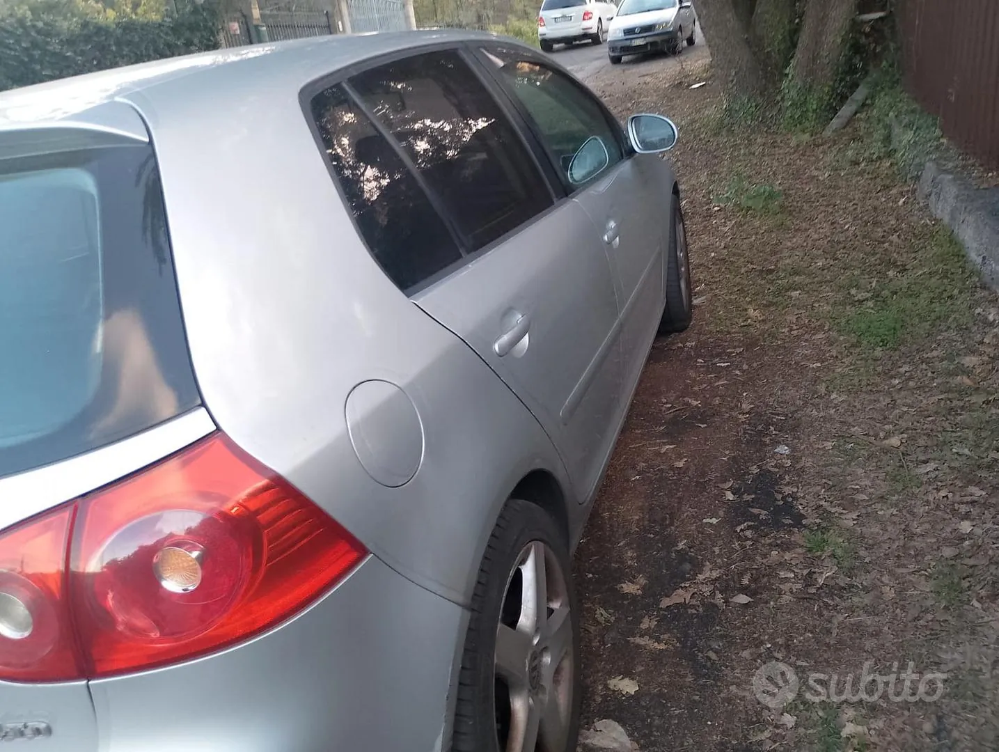 Volkswagen Golf 2005 photo 4