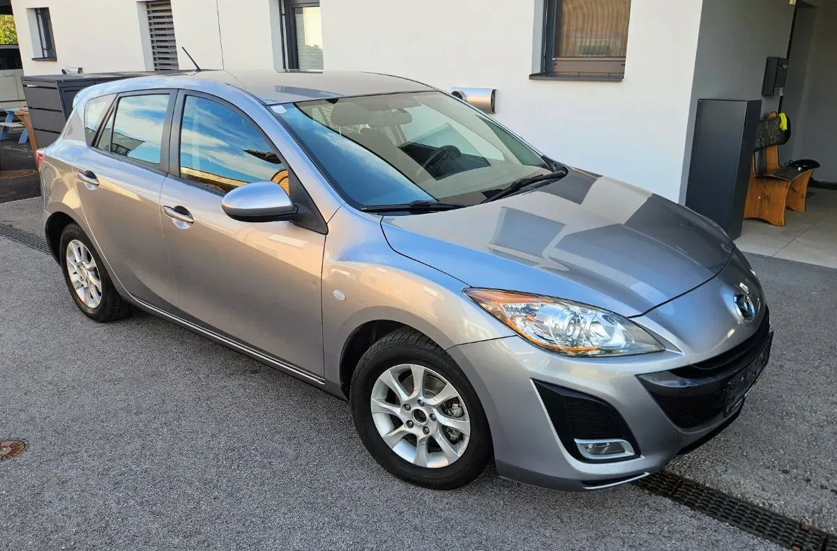 Mazda Mazda3