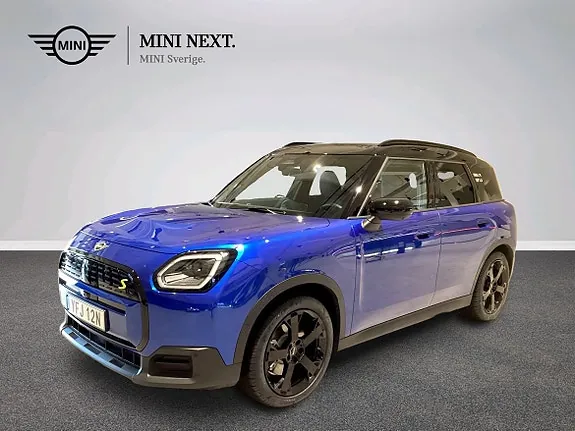 Mini Countryman Se