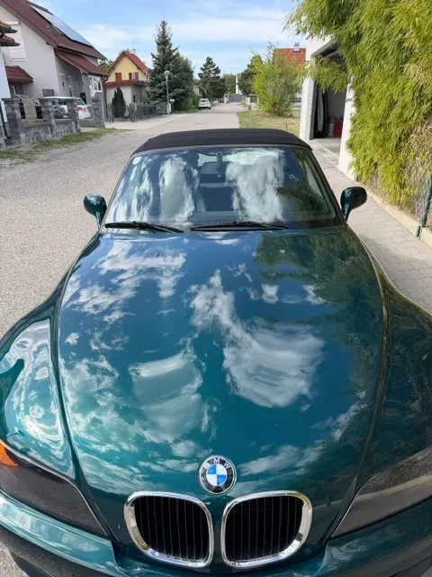BMW Z3 1997 photo 3