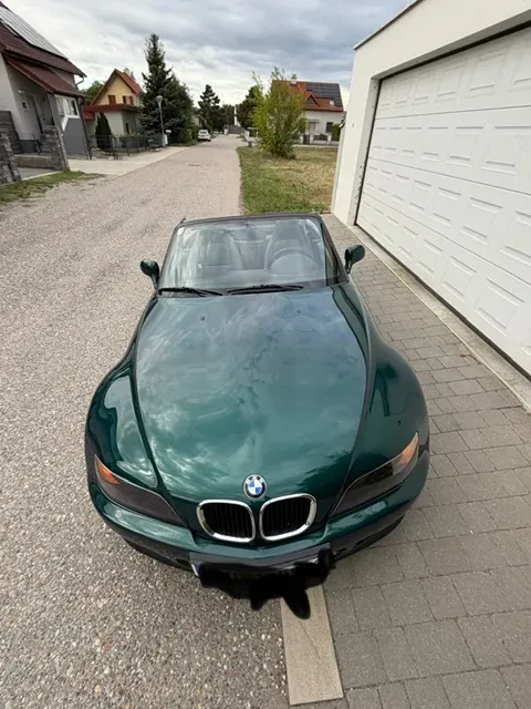 BMW Z3 1997 photo 2