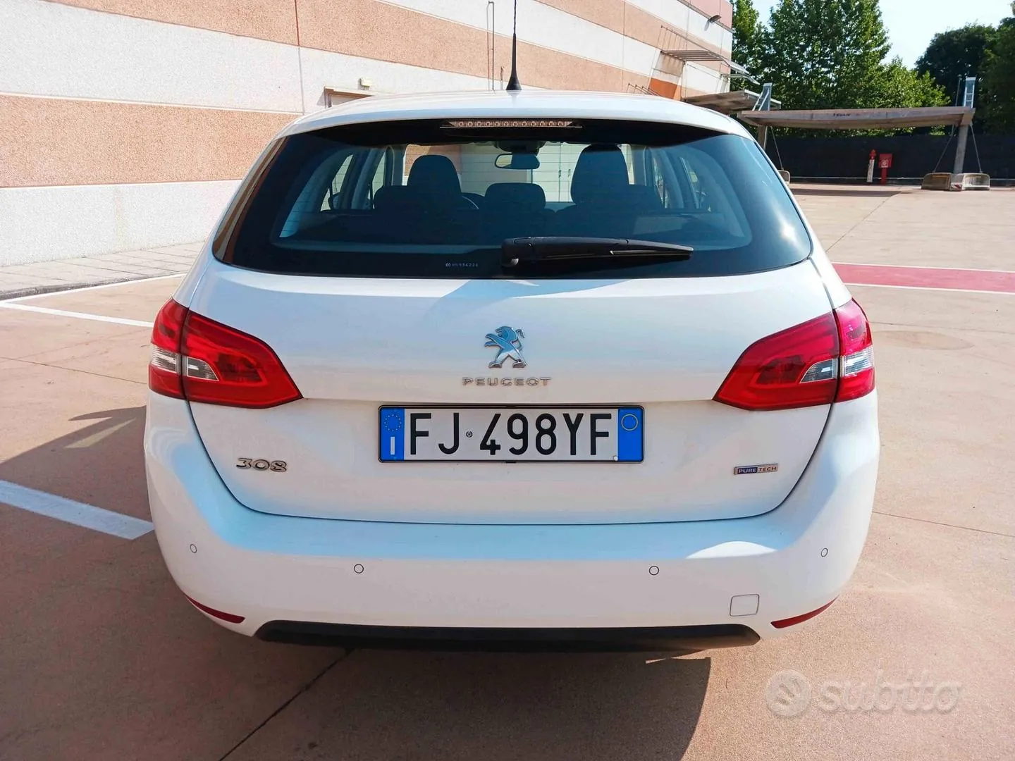 Peugeot 308 2017 photo 5