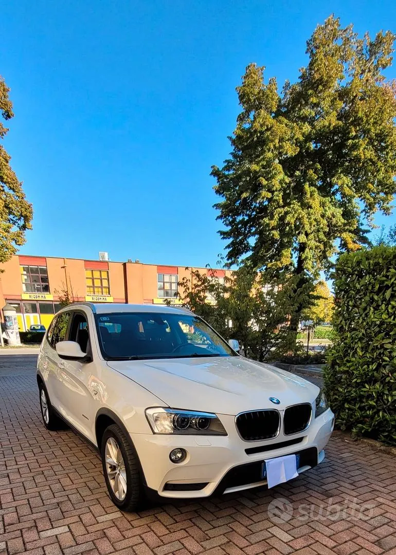 BMW X3