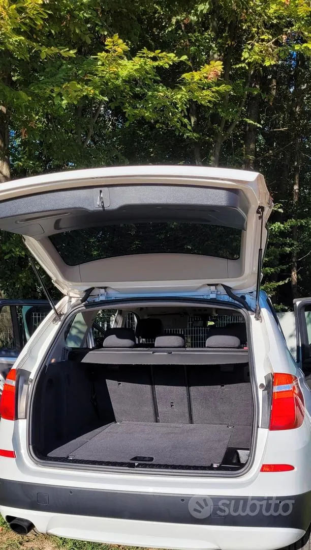 BMW X3 2010 photo 5