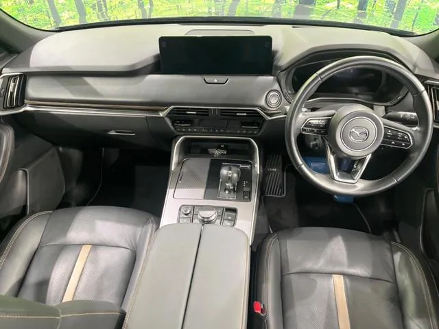 Mitsubishi Cx-60 2023 photo 2