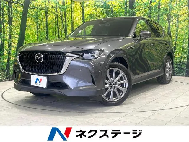 Mitsubishi Cx-60