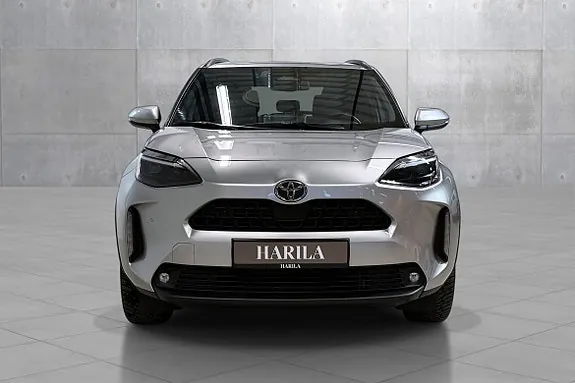 Toyota Yaris Cross 2025 photo 2
