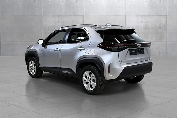 Toyota Yaris Cross 2025 photo 4