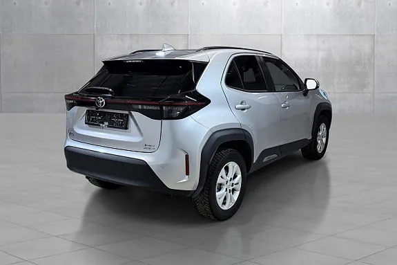 Toyota Yaris Cross 2025 photo 3