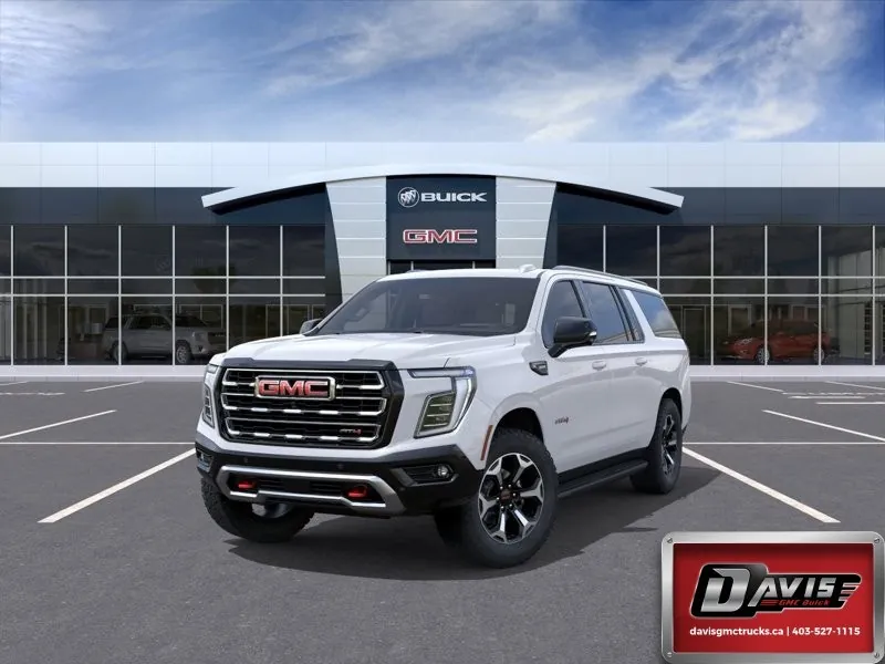 GMC Yukon Xl