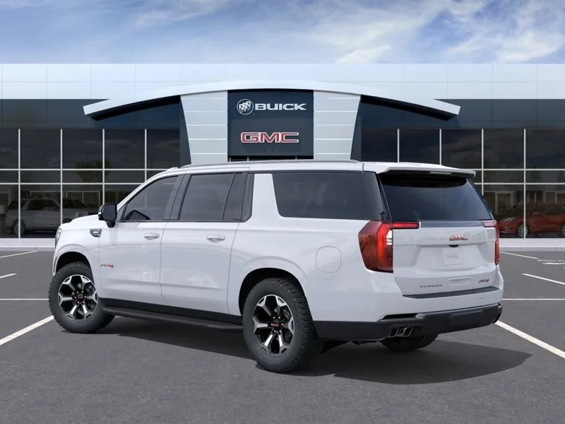 GMC Yukon Xl 2027 photo 3