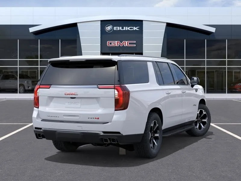 GMC Yukon Xl 2027 photo 5