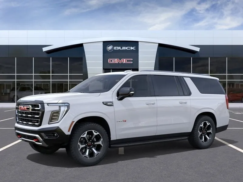GMC Yukon Xl 2027 photo 2