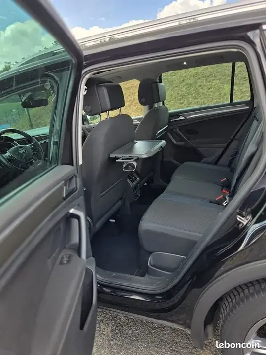 Volkswagen Tiguan 2019 photo 4