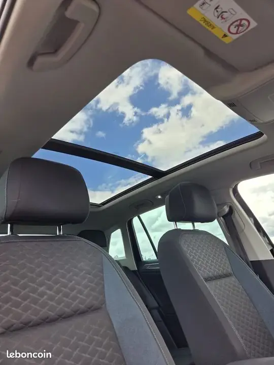 Volkswagen Tiguan 2019 photo 3