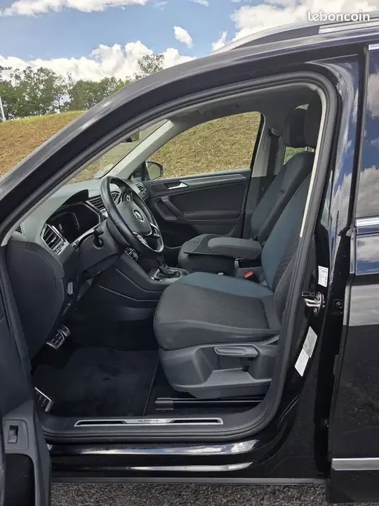 Volkswagen Tiguan 2019 photo 5