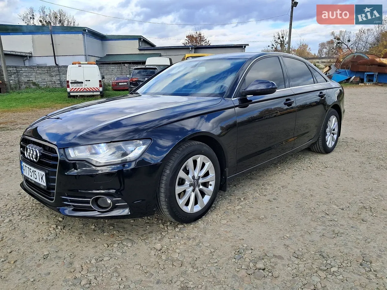 Audi A6