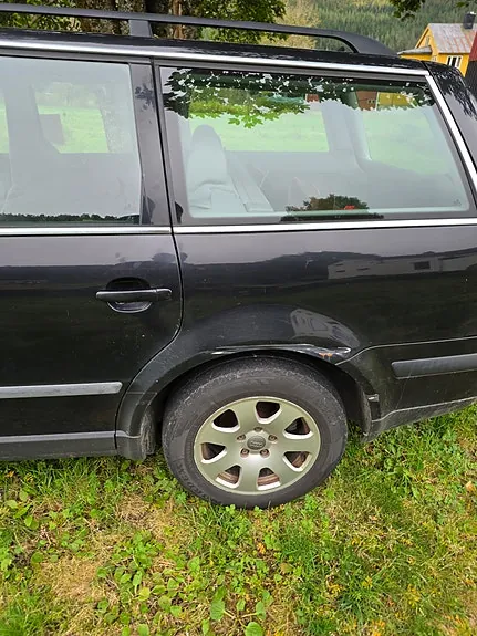 Volkswagen Passat 2003 photo 4