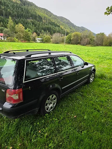 Volkswagen Passat 2003 photo 2