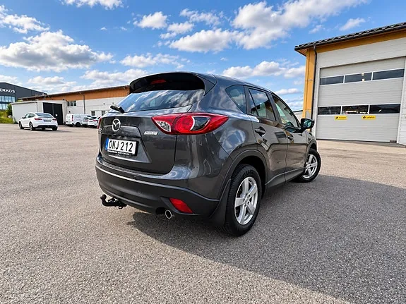 Mazda Cx-5 2014 photo 5