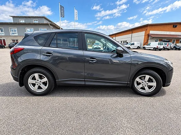 Mazda Cx-5 2014 photo 3