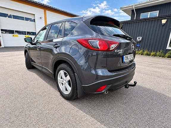 Mazda Cx-5 2014 photo 4