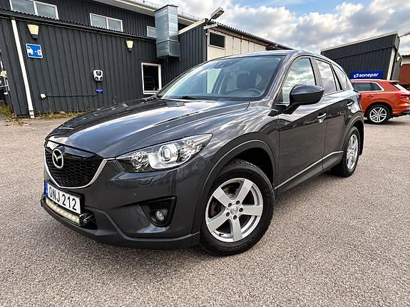 Mazda Cx-5 2014 photo 2