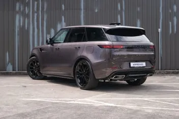 Land Rover Range Rover Sport 2026 photo 4