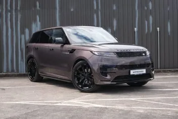 Land Rover Range Rover Sport 2026 photo 2