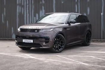Land Rover Range Rover Sport 2026 photo 3