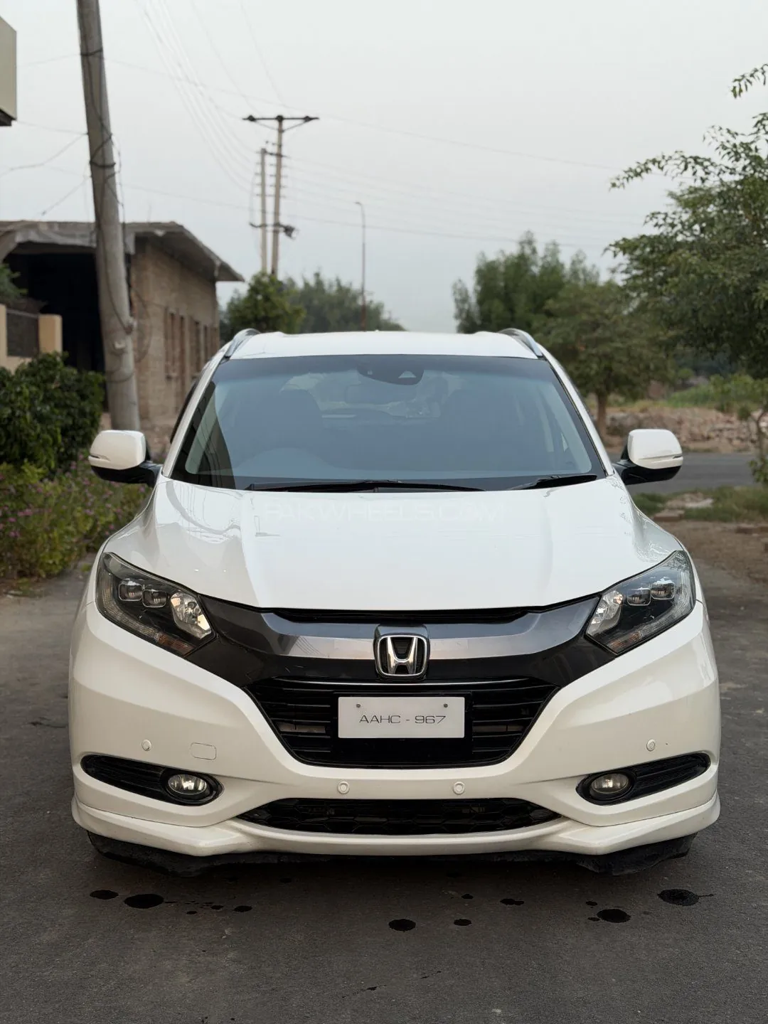 Honda Vezel