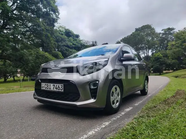 Kia Picanto 2017 photo 2