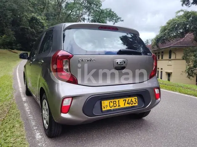 Kia Picanto 2017 photo 3