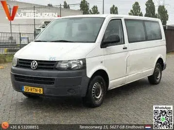 Volkswagen T5 Kombi