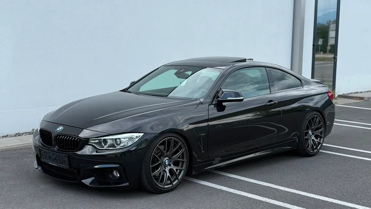 BMW 4 Series