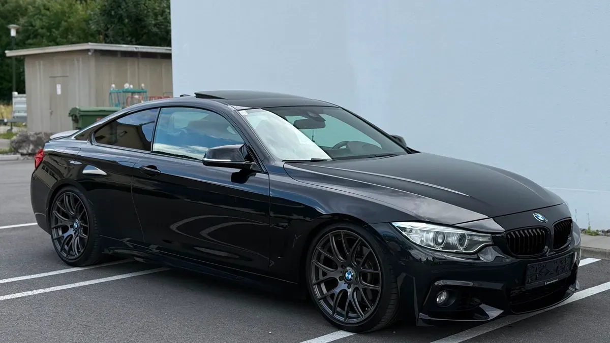 BMW 4 Series 2015 photo 2