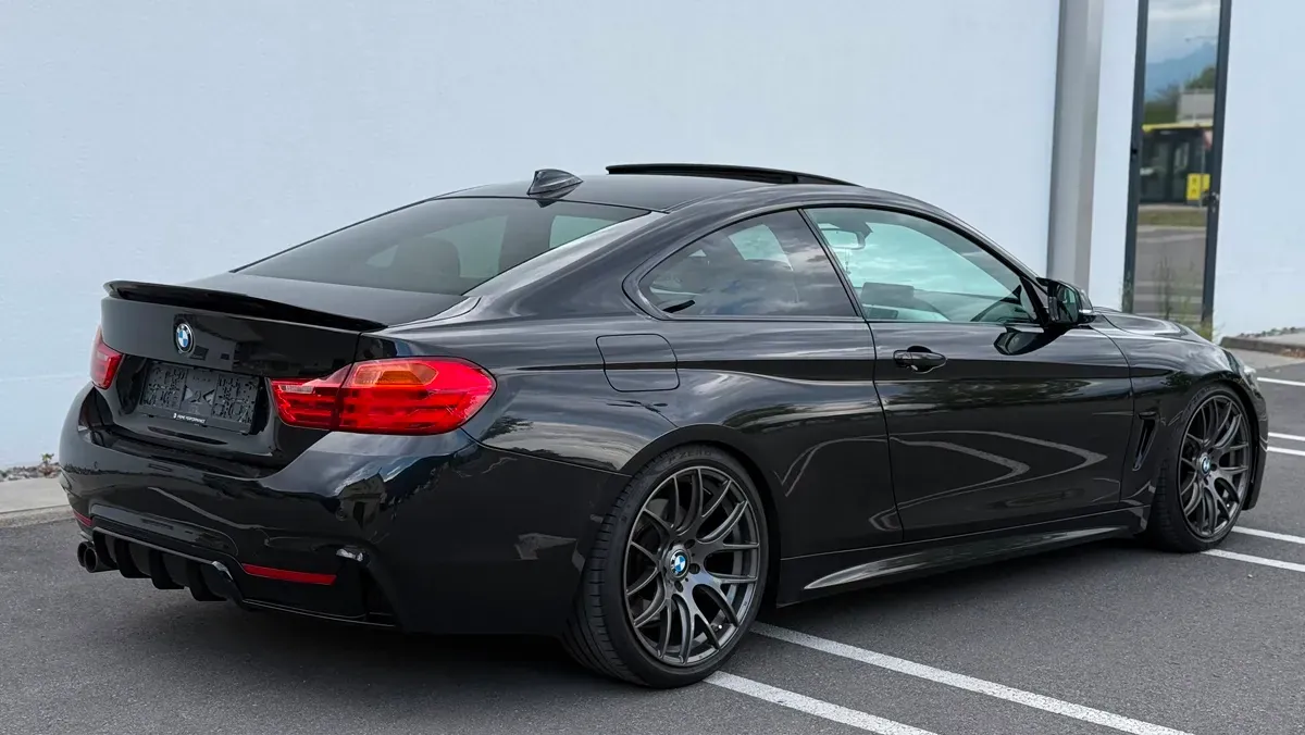 BMW 4 Series 2015 photo 3