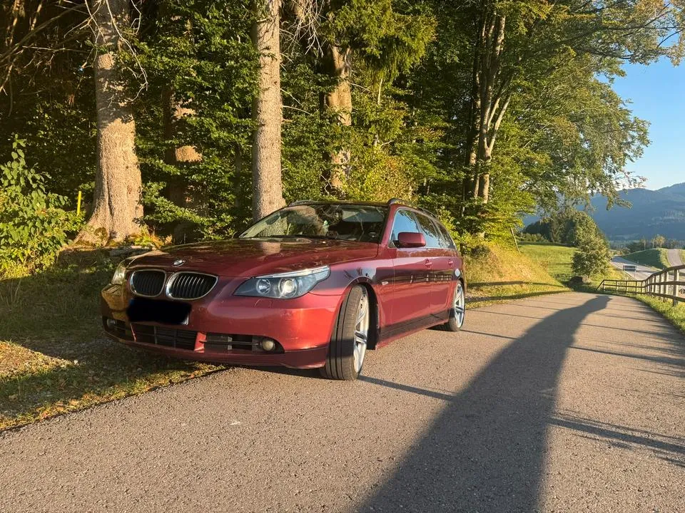 BMW 530D