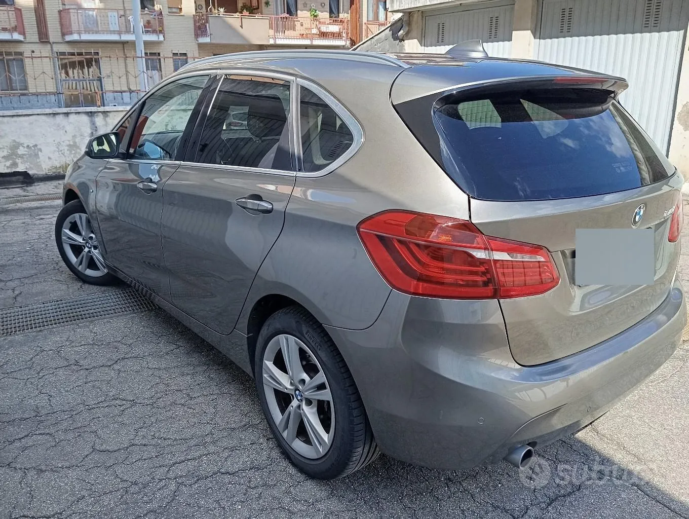 BMW 2 Series Active Tourer 2017 photo 3