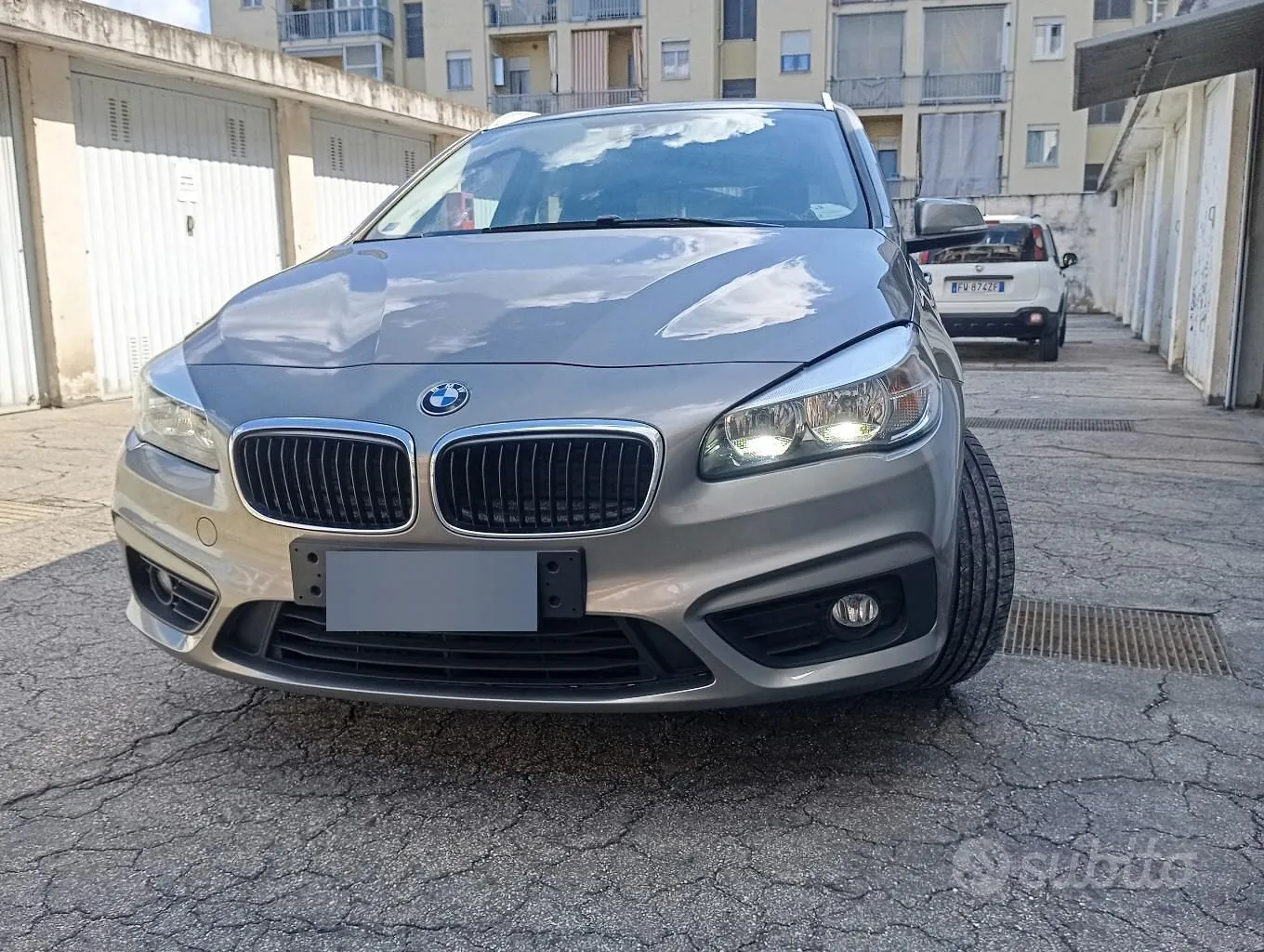 BMW 2 Series Active Tourer