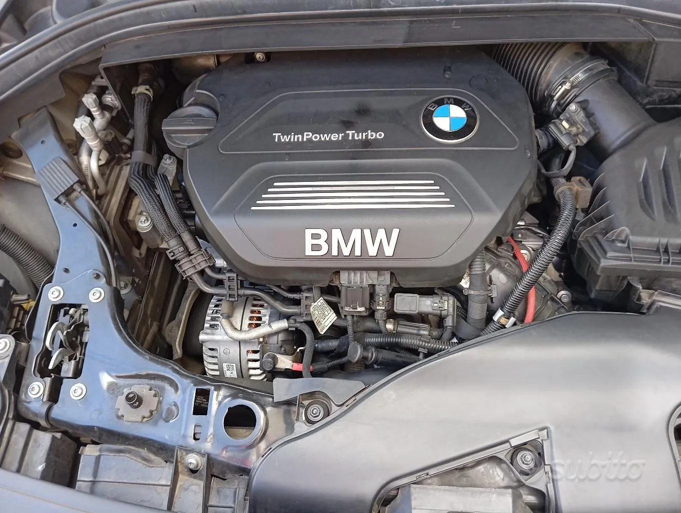 BMW 2 Series Active Tourer 2017 photo 5