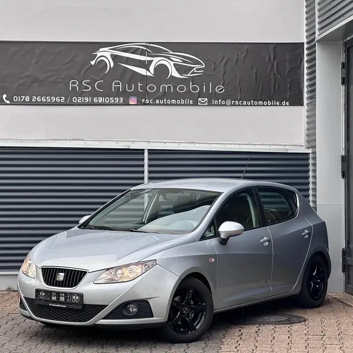 Seat Ibiza