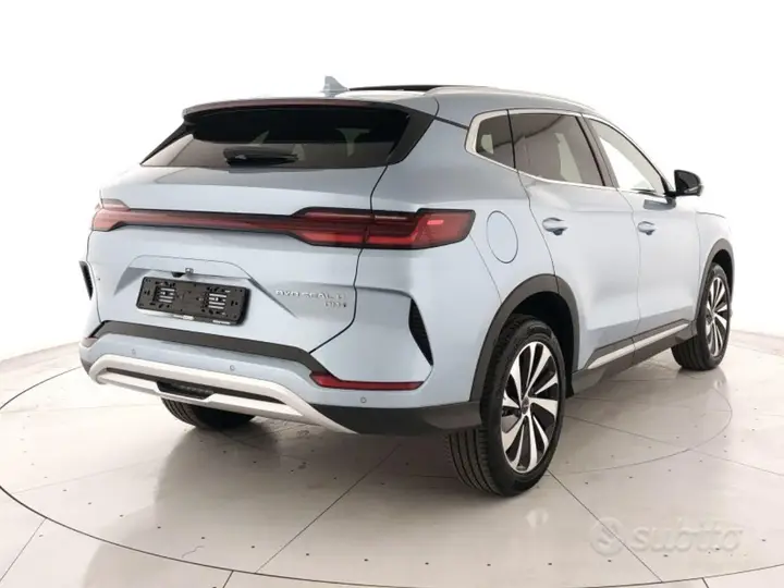 BYD Seal U 2025 photo 3