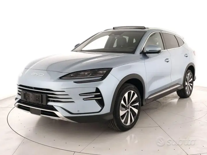 BYD Seal U