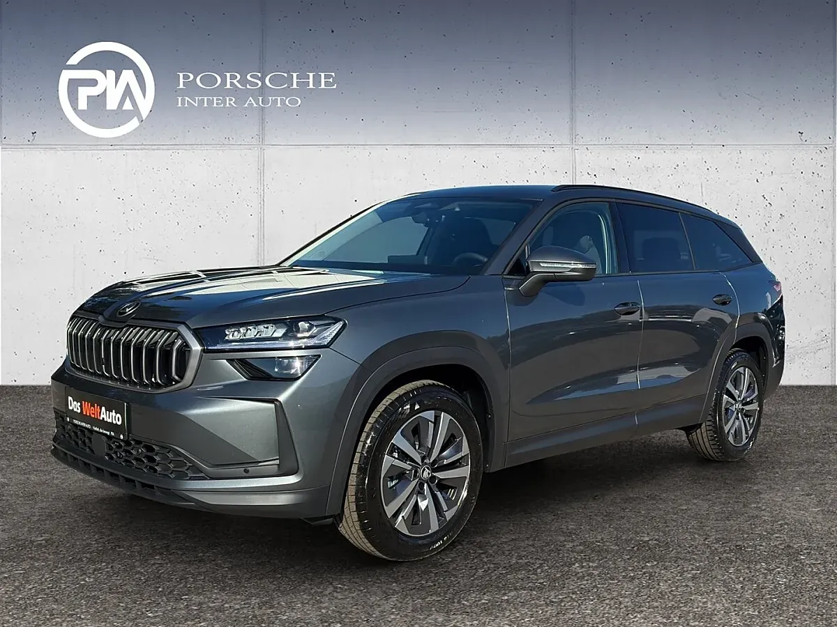 Skoda Kodiaq 2026 photo 2
