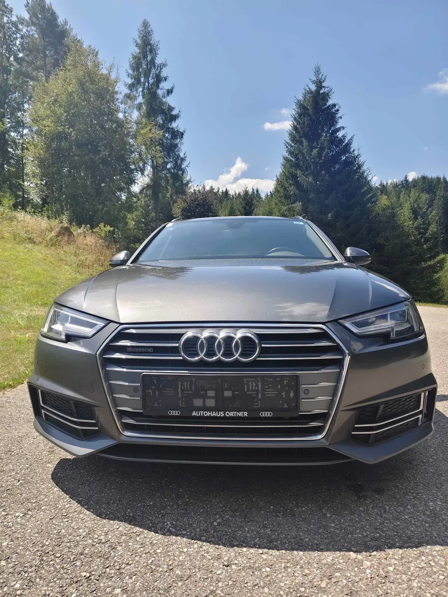 Audi A4 2016 photo 3