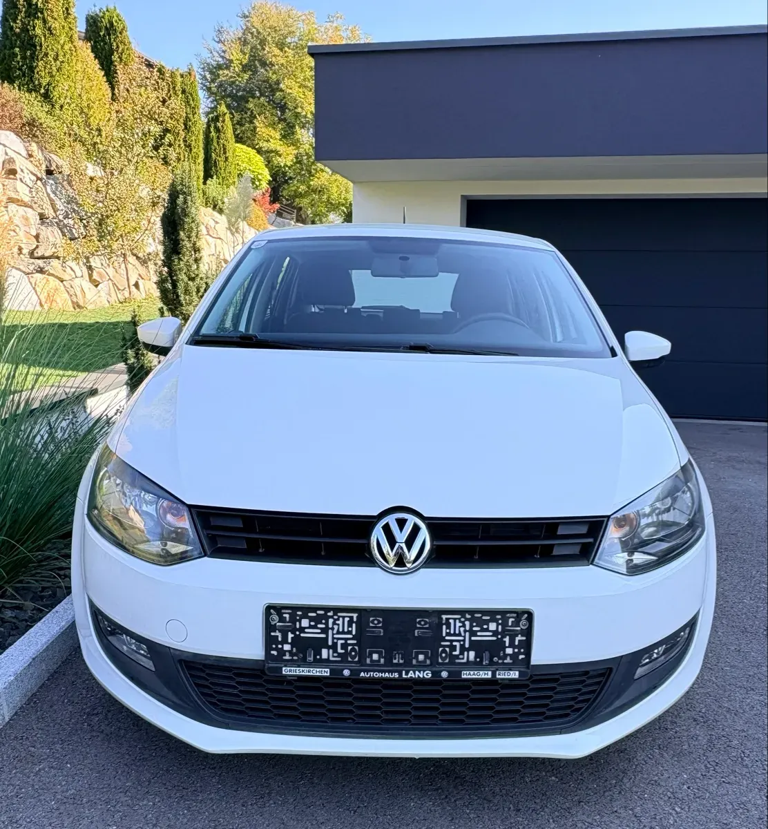 Volkswagen Polo 2012 photo 2