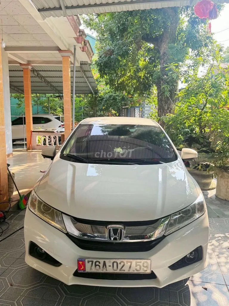 Honda City