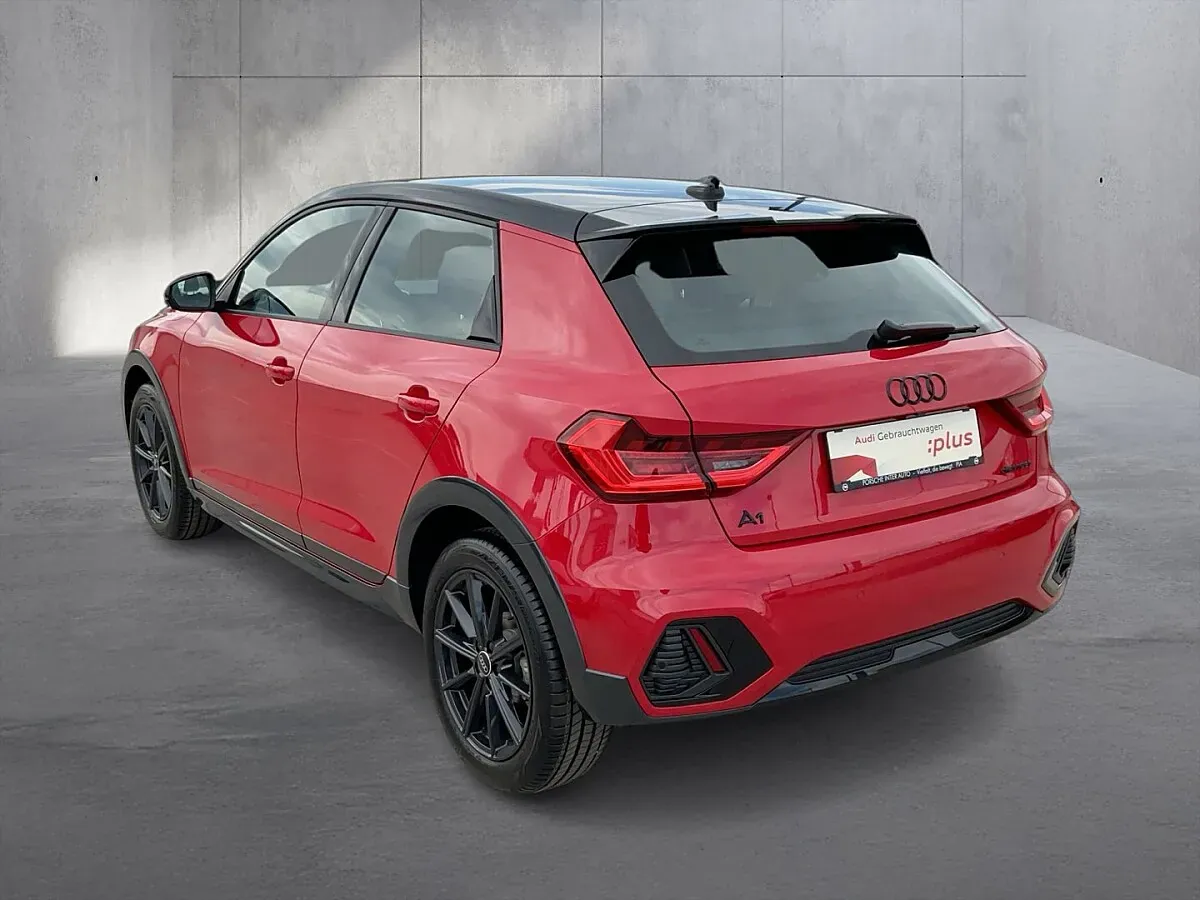 Audi A1 2026 photo 3