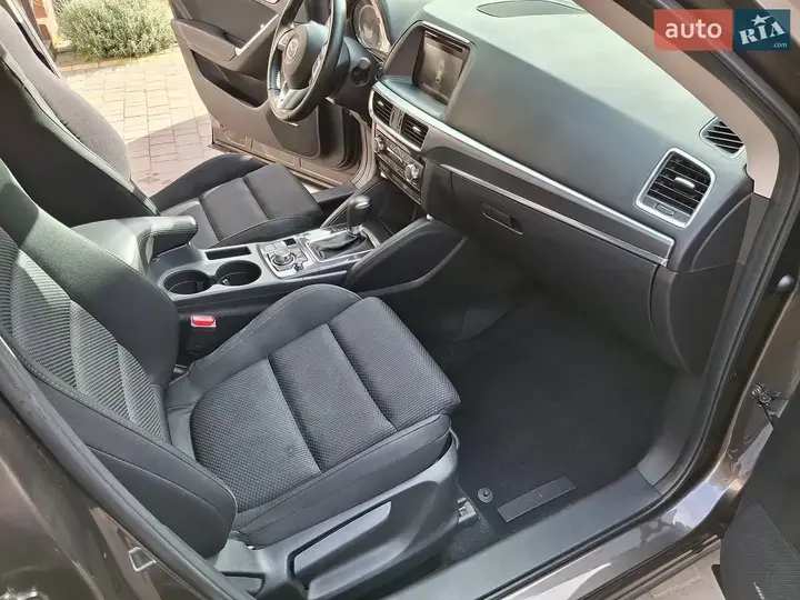 Mazda Cx-5 2015 photo 3
